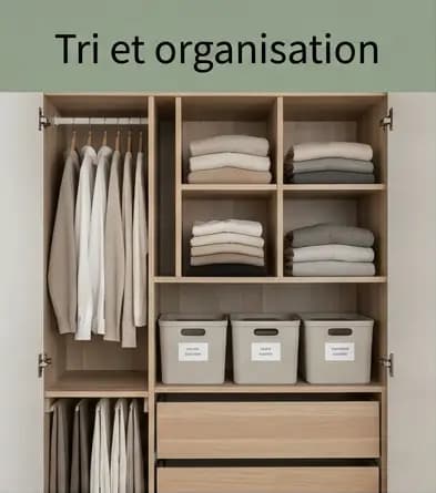 Sorting & Organization