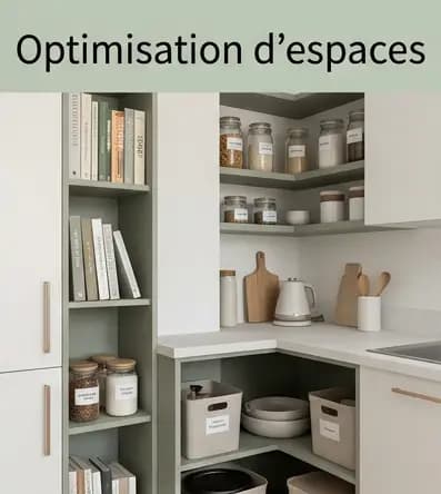 Space Optimization