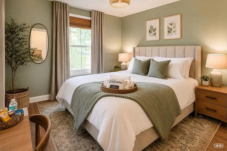 Short-term rental optimization